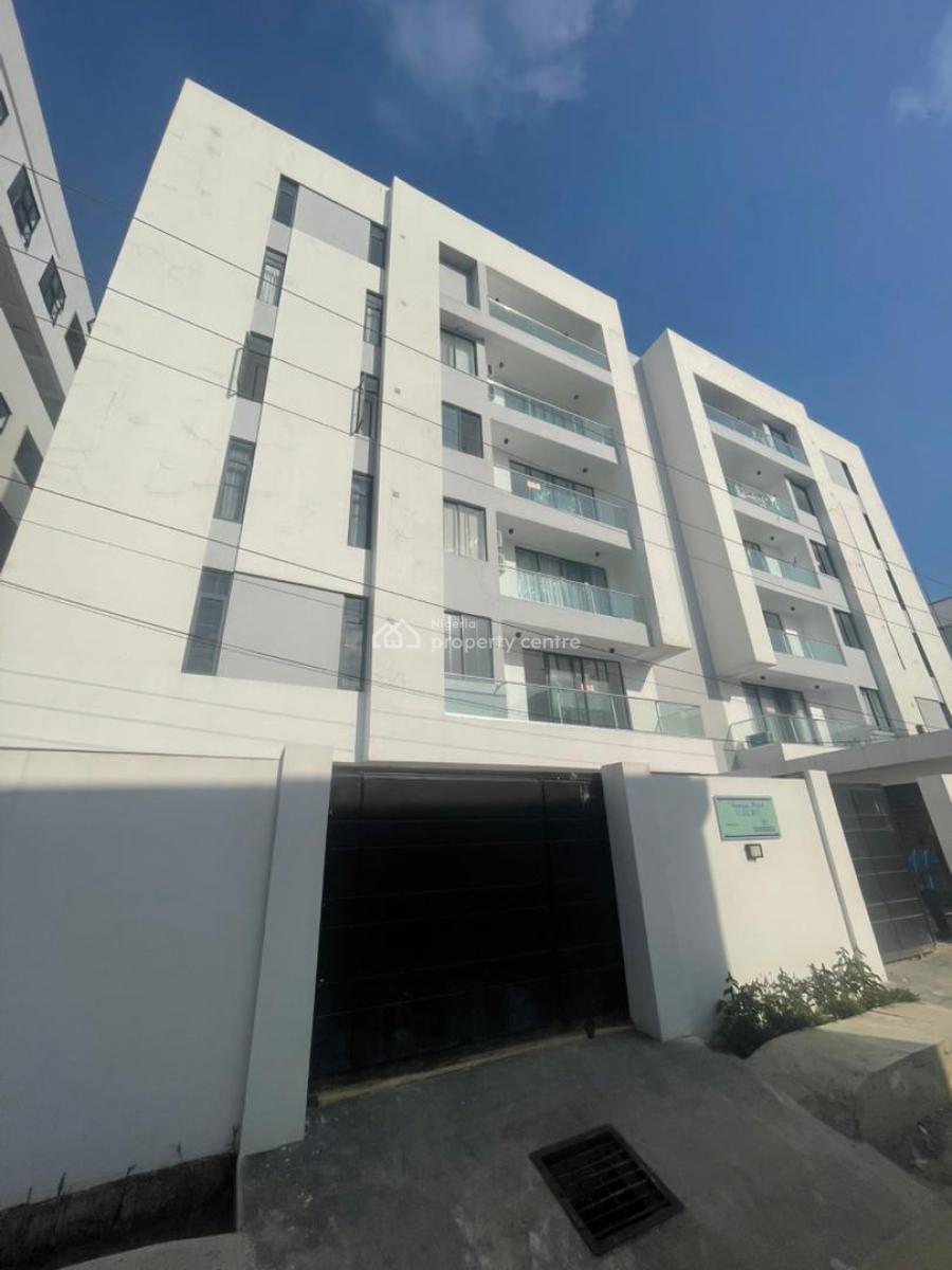 2 Bedroom Flat with Swimming Pool & Gym, Lekki Phase 1, Lekki, Lagos, Flat / Apartment for Sale