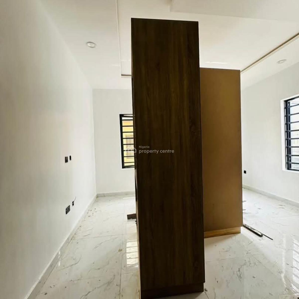 Exquisitely Built 4 Bedroom Semi Detached Duplex, Allen, Ikeja, Lagos, Semi-detached Duplex for Sale