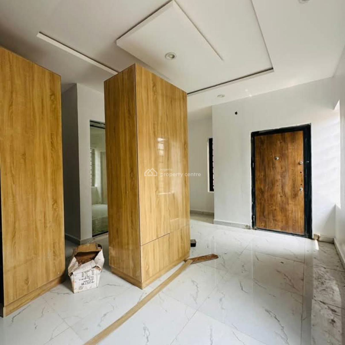 Exquisitely Built 4 Bedroom Semi Detached Duplex, Allen, Ikeja, Lagos, Semi-detached Duplex for Sale