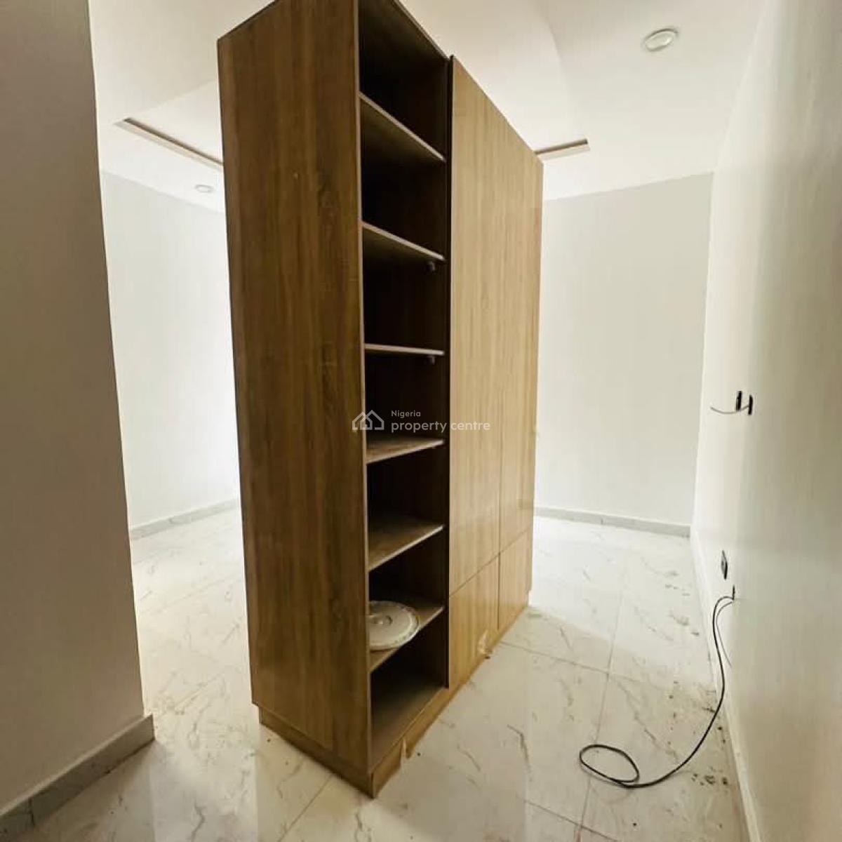 Exquisitely Built 4 Bedroom Semi Detached Duplex, Allen, Ikeja, Lagos, Semi-detached Duplex for Sale