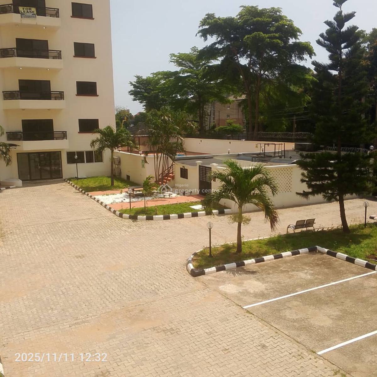 24 Unit of 3 Bedroom Flat, Ikoyi, Lagos, Flat / Apartment for Rent