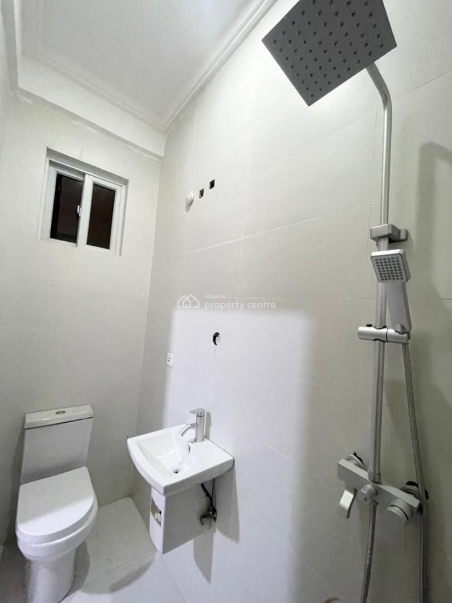 3 Bedrooms Apartments, Osapa, Lekki, Lagos, Flat / Apartment for Sale