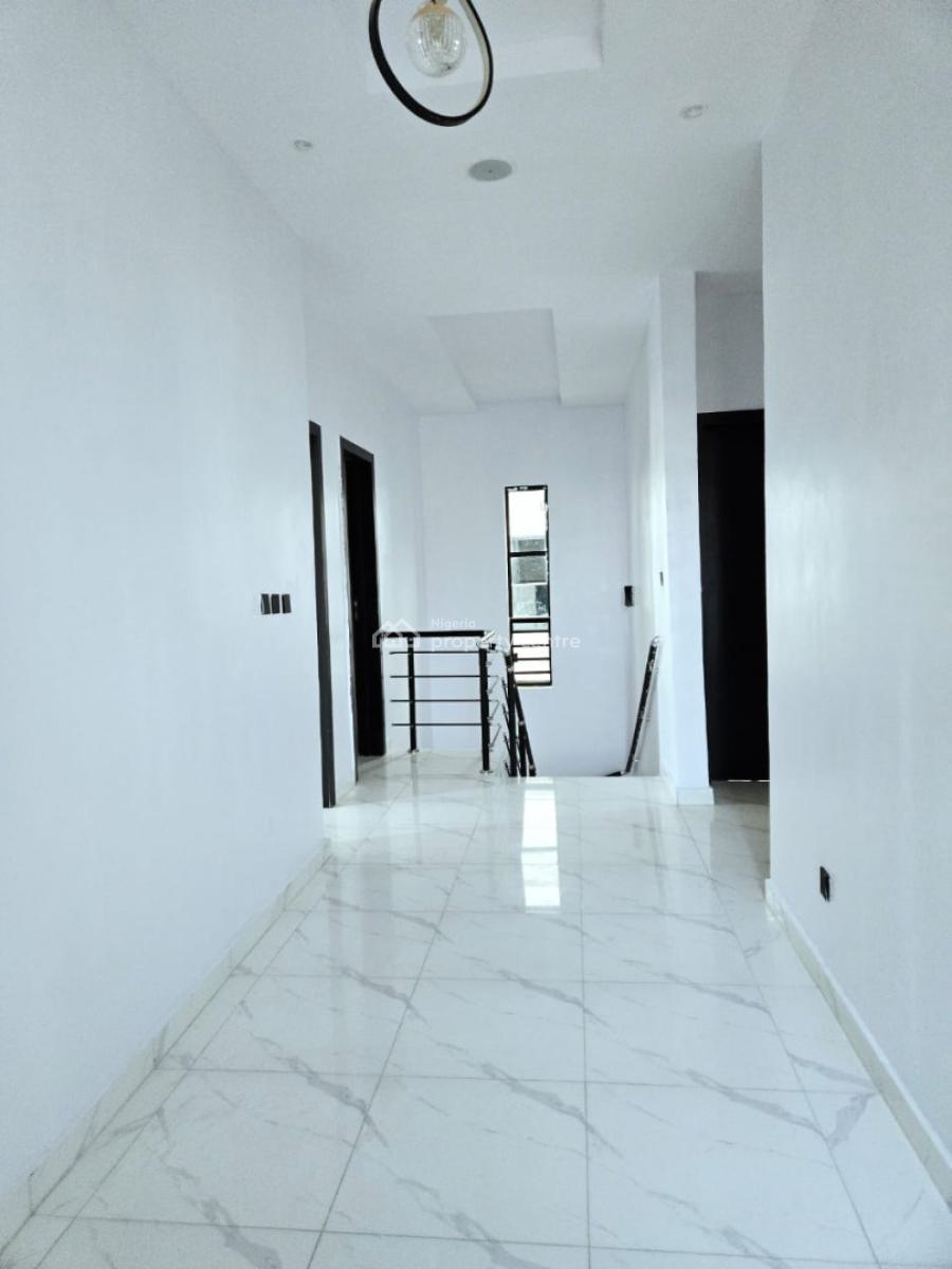 Brand New 5-bedroom Detached Duplex, Orchid Road, Lekki, Lagos, Detached Duplex for Sale