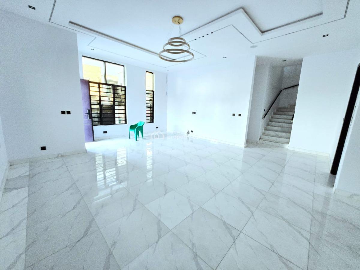 Brand New 5-bedroom Detached Duplex, Orchid Road, Lekki, Lagos, Detached Duplex for Sale