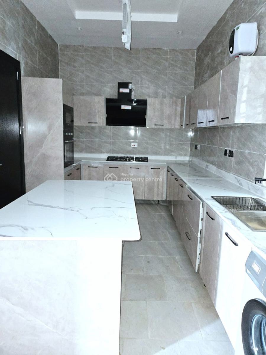 Brand New 5-bedroom Detached Duplex, Orchid Road, Lekki, Lagos, Detached Duplex for Sale