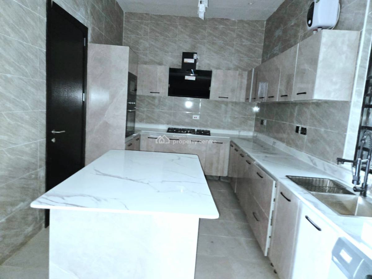 Brand New 5-bedroom Detached Duplex, Orchid Road, Lekki, Lagos, Detached Duplex for Sale