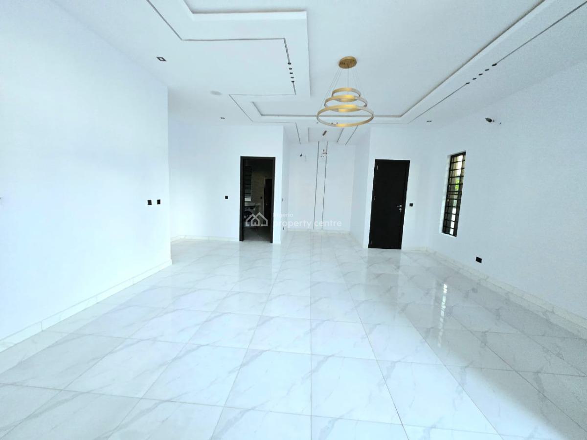Brand New 5-bedroom Detached Duplex, Orchid Road, Lekki, Lagos, Detached Duplex for Sale