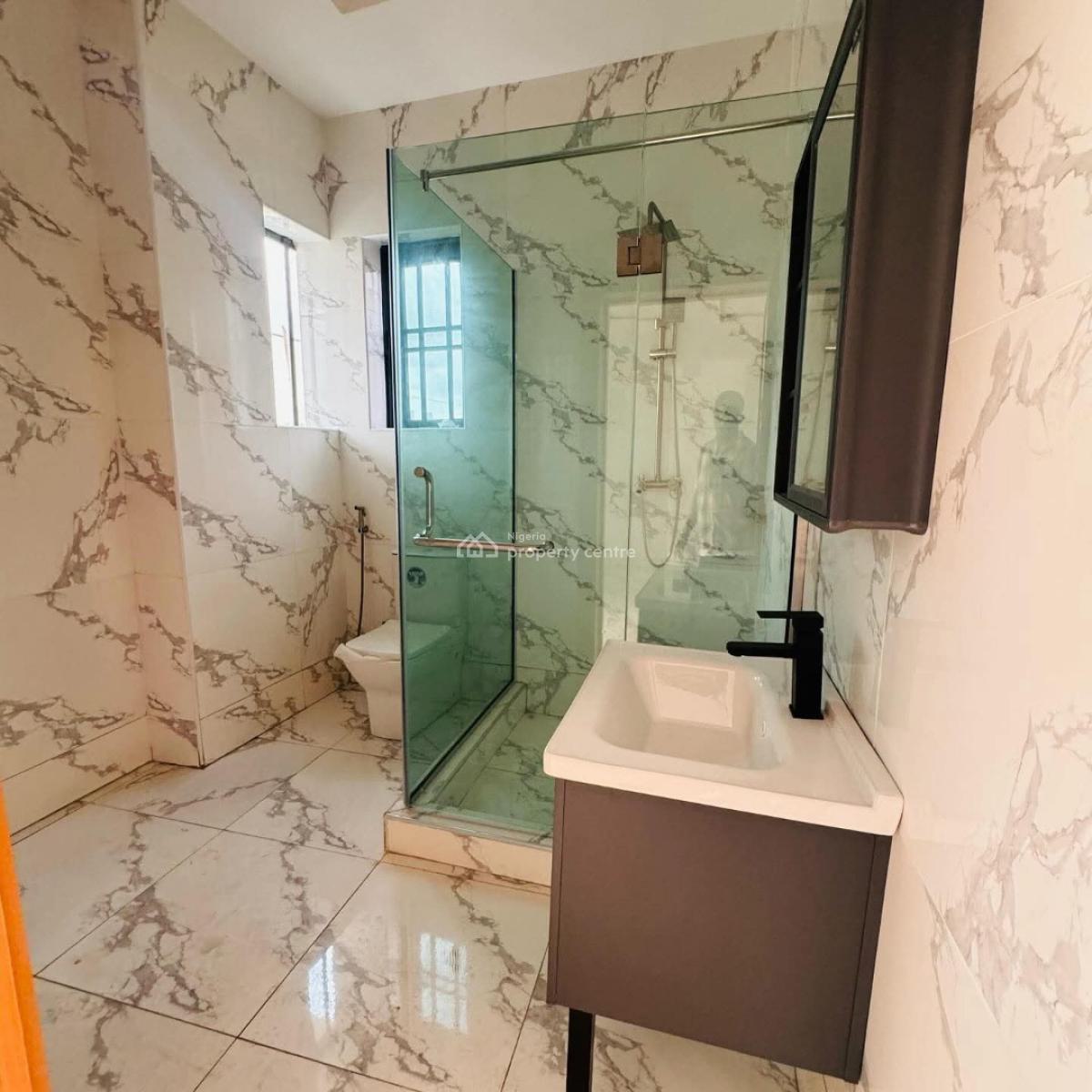 Spaciously Built 5 Bedroom Semi Detached Duplex, Adeniyi Jones, Ikeja, Lagos, Semi-detached Duplex for Sale