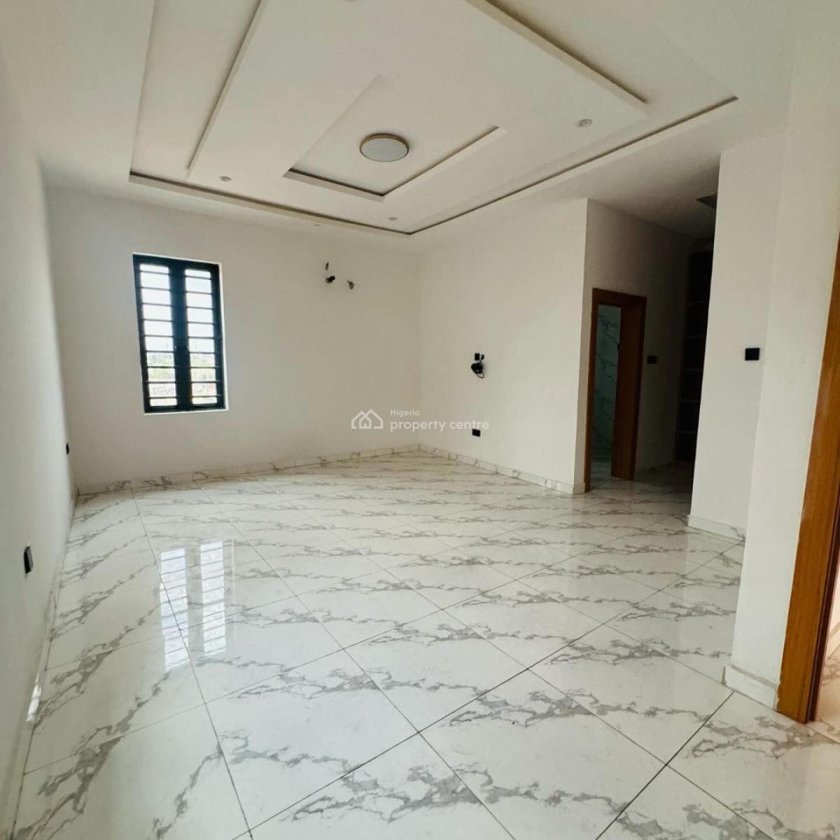 Spaciously Built 5 Bedroom Semi Detached Duplex, Adeniyi Jones, Ikeja, Lagos, Semi-detached Duplex for Sale