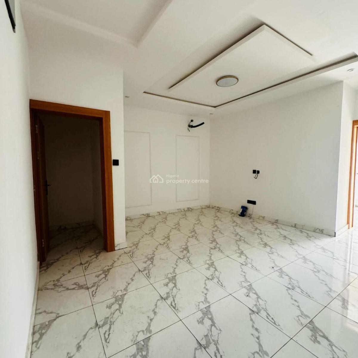 Spaciously Built 5 Bedroom Semi Detached Duplex, Adeniyi Jones, Ikeja, Lagos, Semi-detached Duplex for Sale