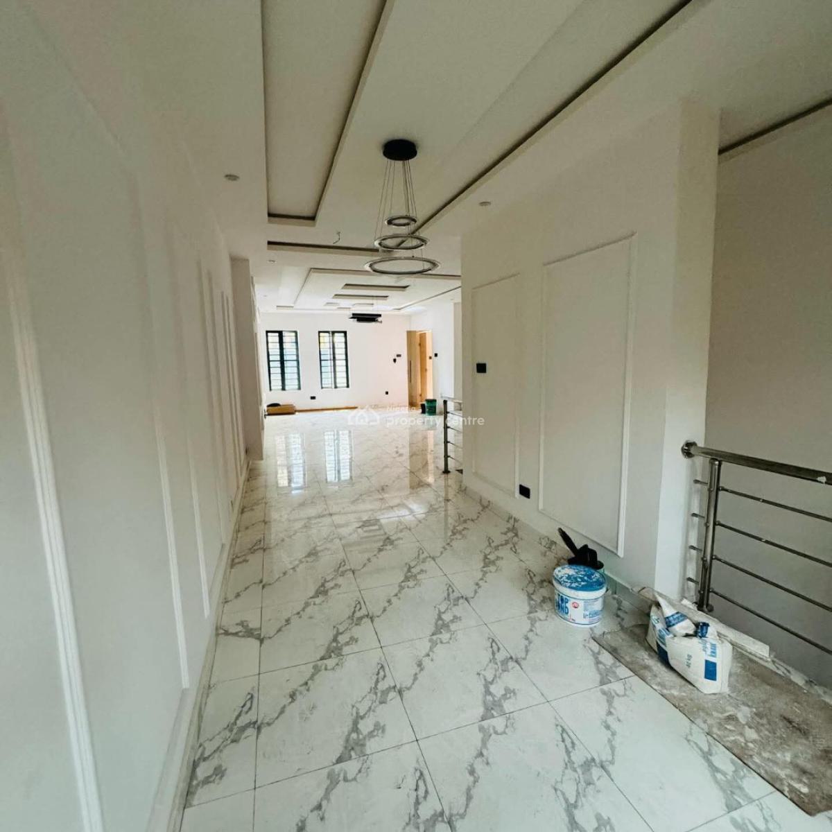 Spaciously Built 5 Bedroom Semi Detached Duplex, Adeniyi Jones, Ikeja, Lagos, Semi-detached Duplex for Sale