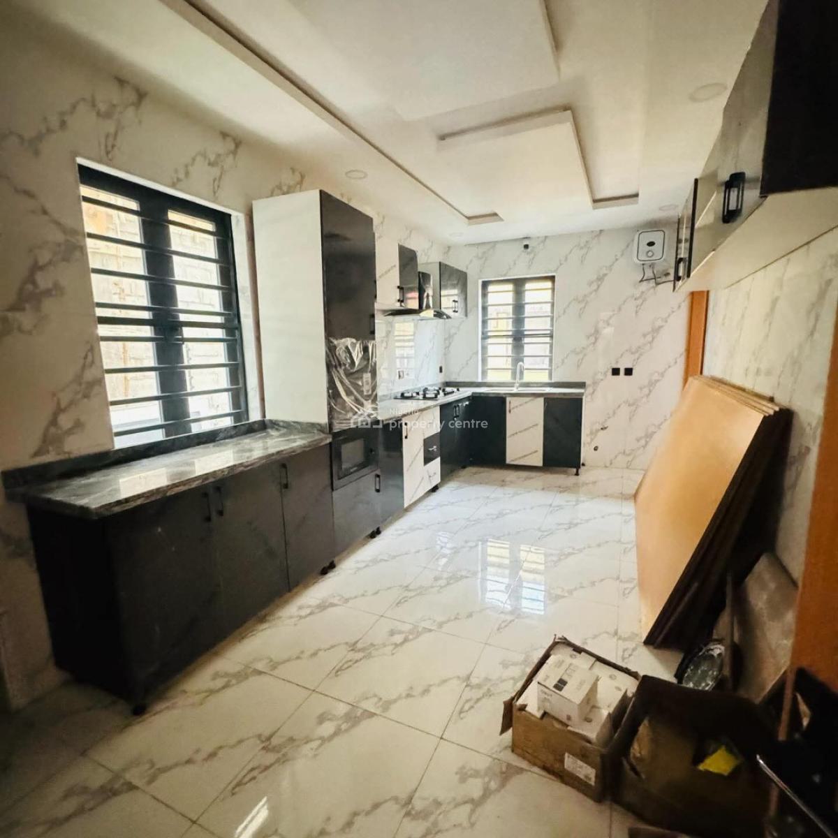 Spaciously Built 5 Bedroom Semi Detached Duplex, Adeniyi Jones, Ikeja, Lagos, Semi-detached Duplex for Sale