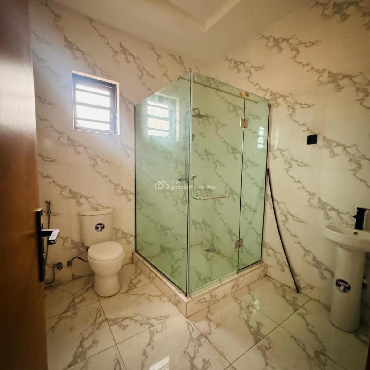 Spaciously Built 5 Bedroom Semi Detached Duplex, Adeniyi Jones, Ikeja, Lagos, Semi-detached Duplex for Sale