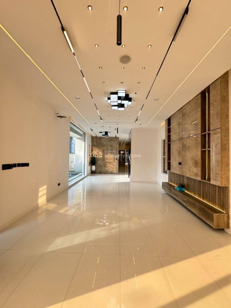 5-bedroom Detached Duplex with Bq, Lekki Phase 1, Lekki, Lagos, Detached Duplex for Sale