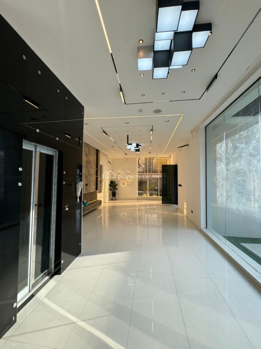 5-bedroom Detached Duplex with Bq, Lekki Phase 1, Lekki, Lagos, Detached Duplex for Sale