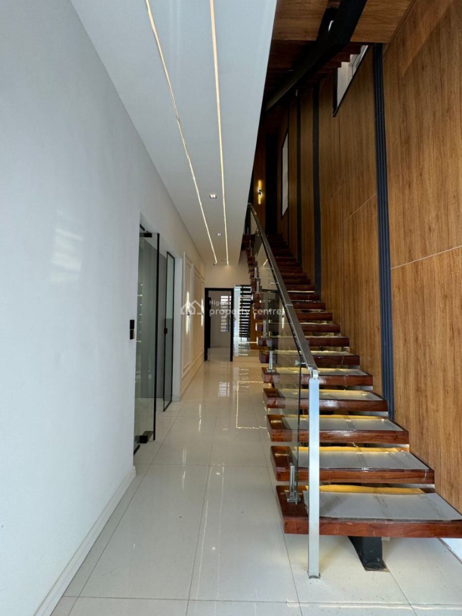 5-bedroom Detached Duplex with Bq, Lekki Phase 1, Lekki, Lagos, Detached Duplex for Sale