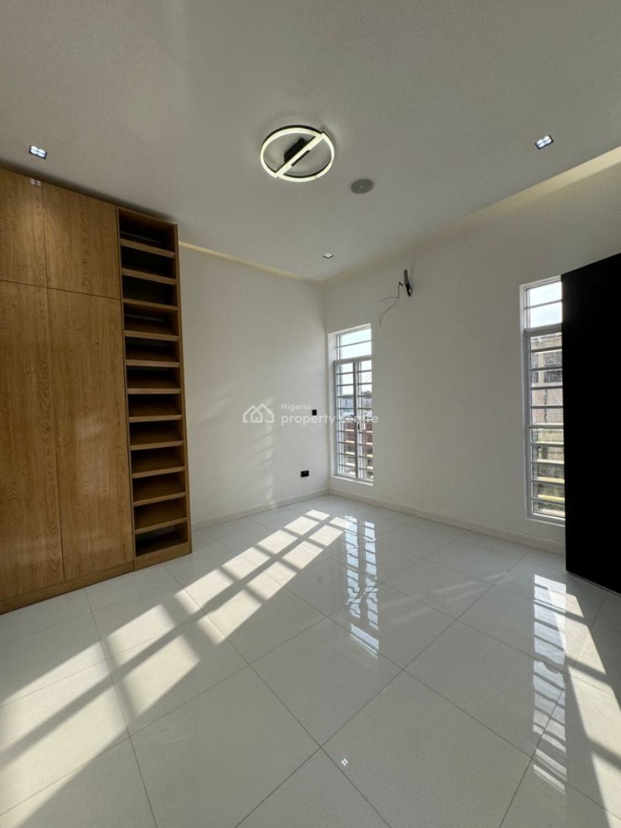 5-bedroom Detached Duplex with Bq, Lekki Phase 1, Lekki, Lagos, Detached Duplex for Sale
