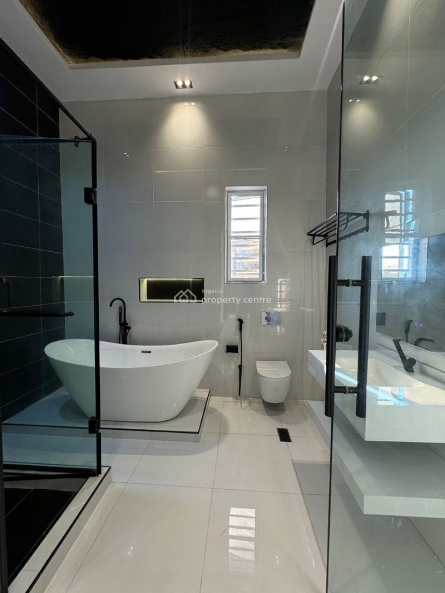 5-bedroom Detached Duplex with Bq, Lekki Phase 1, Lekki, Lagos, Detached Duplex for Sale