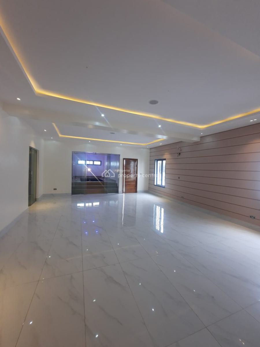 6 Bedroom Luxuriously Built Fully Detached Duplex, Lekki Phase 1 Lagos State, Lekki Phase 1, Lekki, Lagos, Detached Duplex for Sale