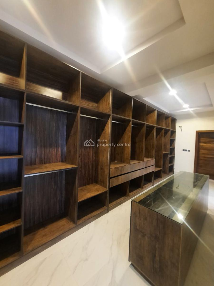 6 Bedroom Luxuriously Built Fully Detached Duplex, Lekki Phase 1 Lagos State, Lekki Phase 1, Lekki, Lagos, Detached Duplex for Sale