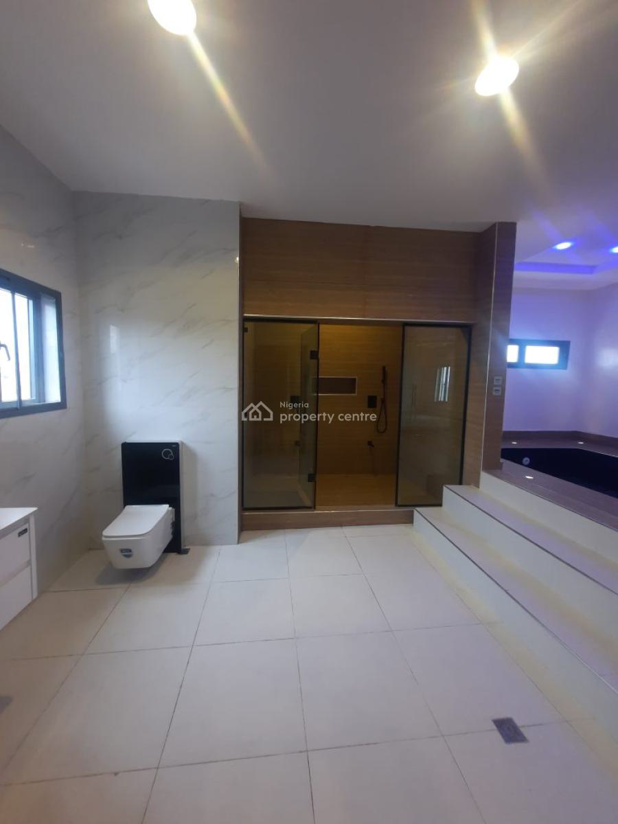 6 Bedroom Luxuriously Built Fully Detached Duplex, Lekki Phase 1 Lagos State, Lekki Phase 1, Lekki, Lagos, Detached Duplex for Sale