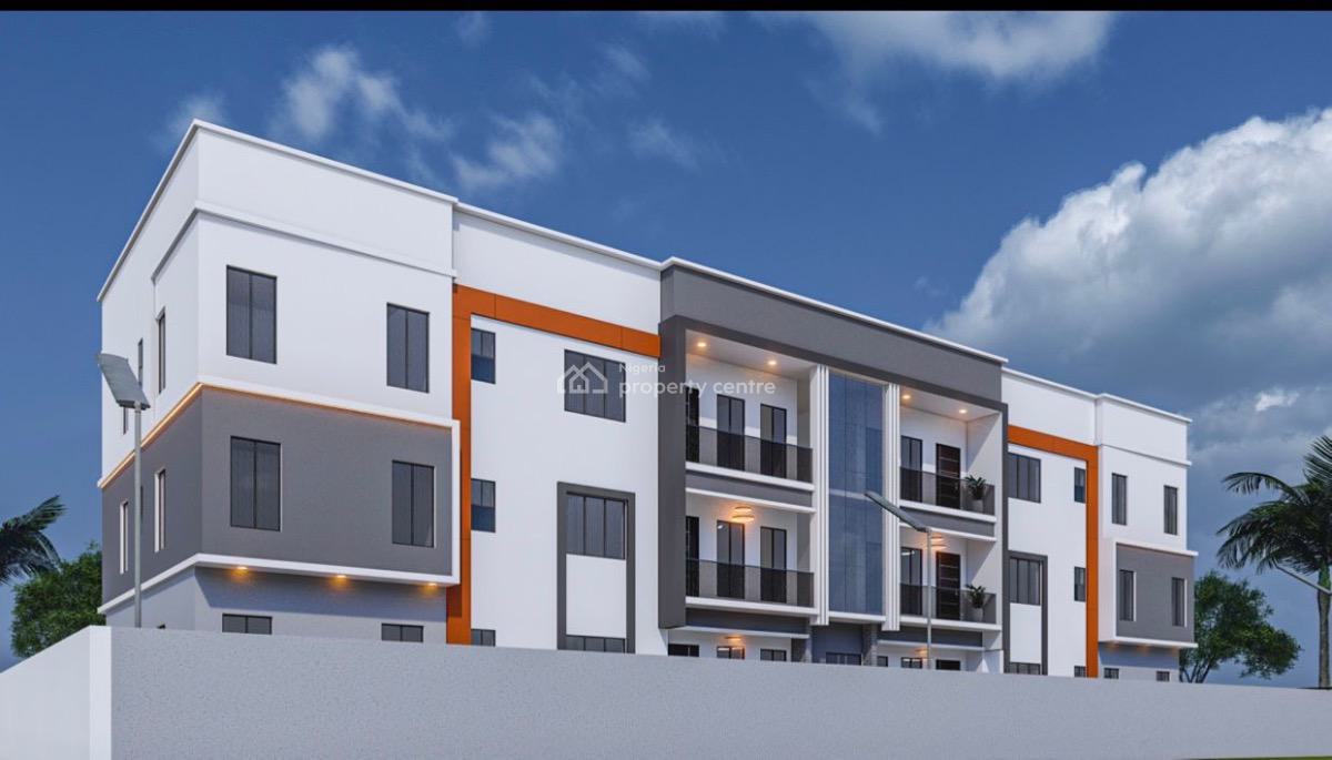 6 Units of 3 Bedrooms, Anifowose Street., Dakibiyu, Abuja, Block of Flats for Sale