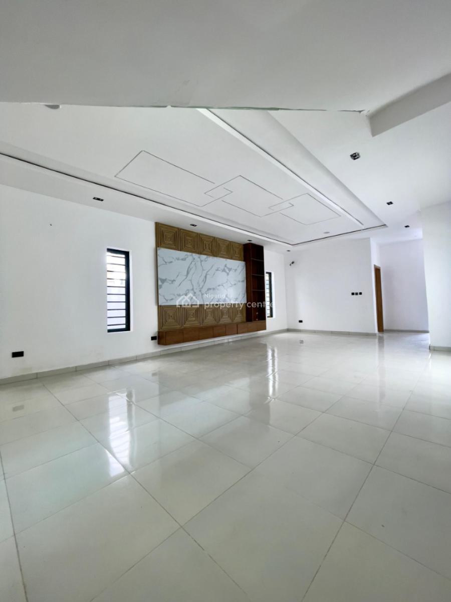 Luxury 5 Bedroom Fully Detached Duplex, Swimming Pool and Bq, Vgc Extension, Lekki, Lagos, Detached Duplex for Sale