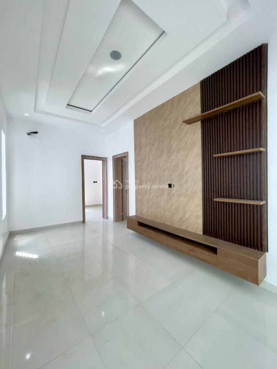 Luxury 5 Bedroom Fully Detached Duplex, Swimming Pool and Bq, Vgc Extension, Lekki, Lagos, Detached Duplex for Sale