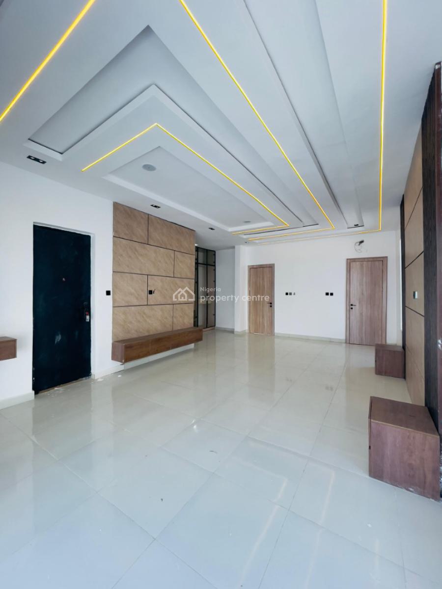 Luxury 5 Bedroom Fully Detached Duplex, Swimming Pool and Bq, Vgc Extension, Lekki, Lagos, Detached Duplex for Sale