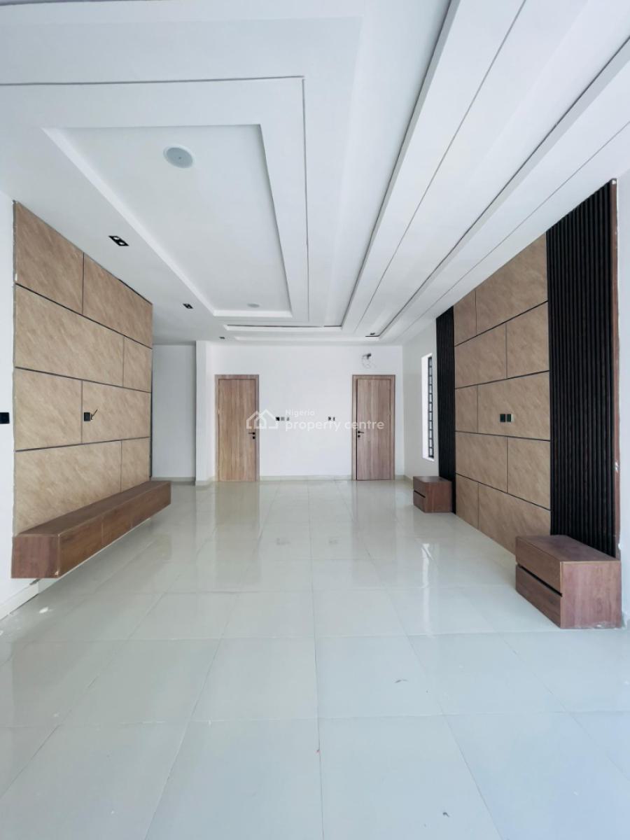 Luxury 5 Bedroom Fully Detached Duplex, Swimming Pool and Bq, Vgc Extension, Lekki, Lagos, Detached Duplex for Sale