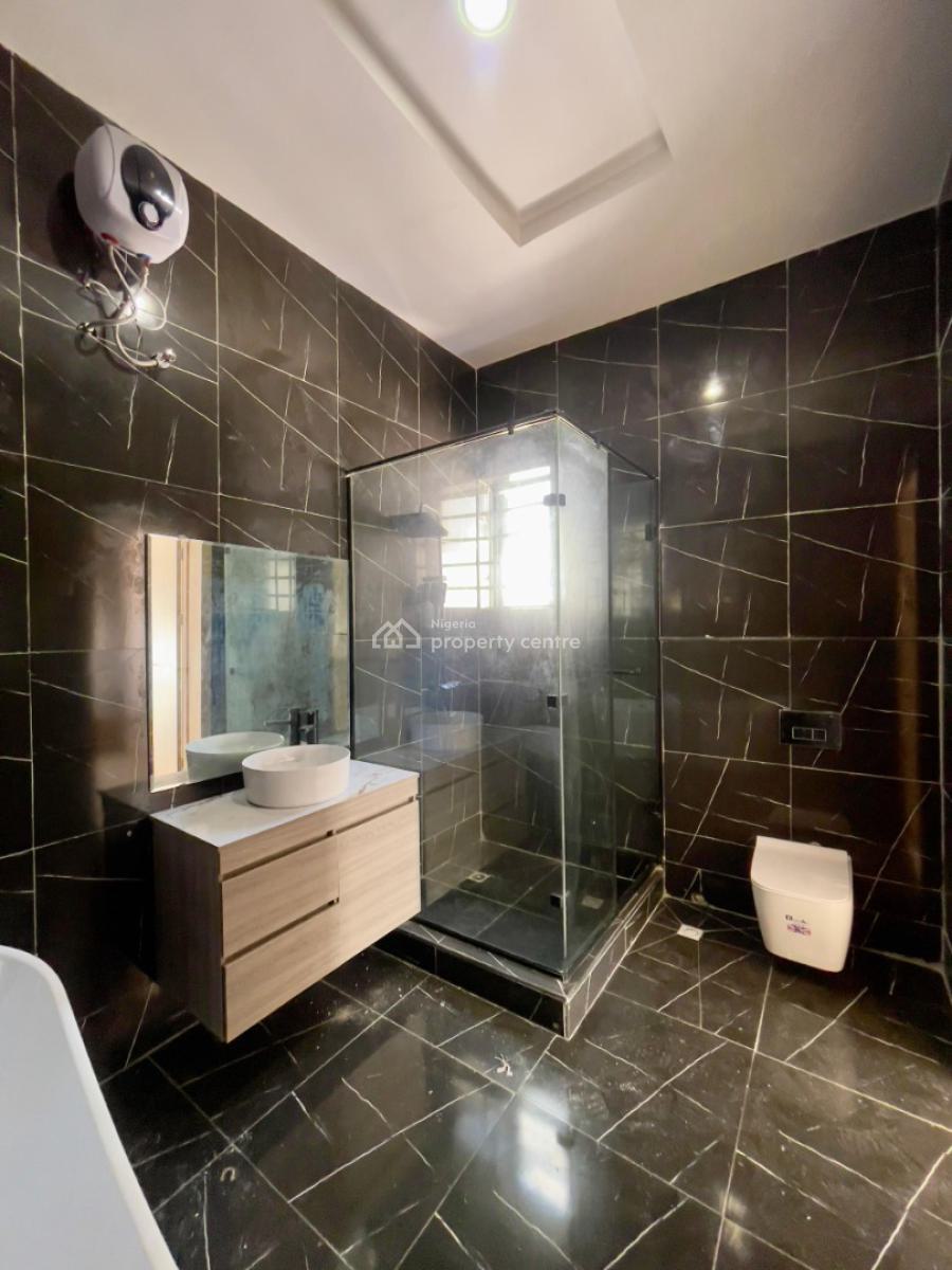 Luxury 5 Bedroom Fully Detached Duplex, Swimming Pool and Bq, Vgc Extension, Lekki, Lagos, Detached Duplex for Sale