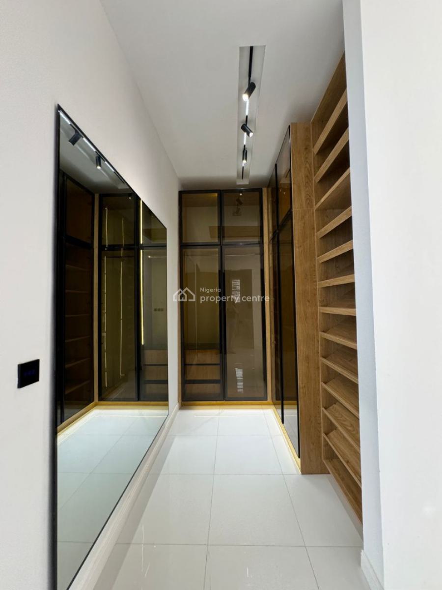 5-bedroom Detached Duplex with Bq, Lekki Phase 1, Lekki, Lagos, Detached Duplex for Sale