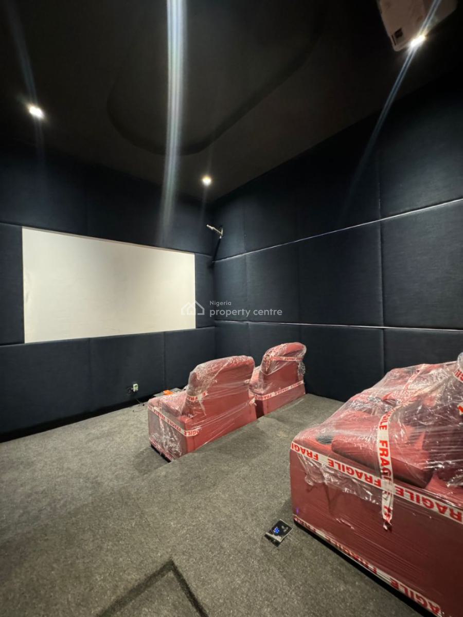 5-bedroom Detached Duplex with Bq, Lekki Phase 1, Lekki, Lagos, Detached Duplex for Sale