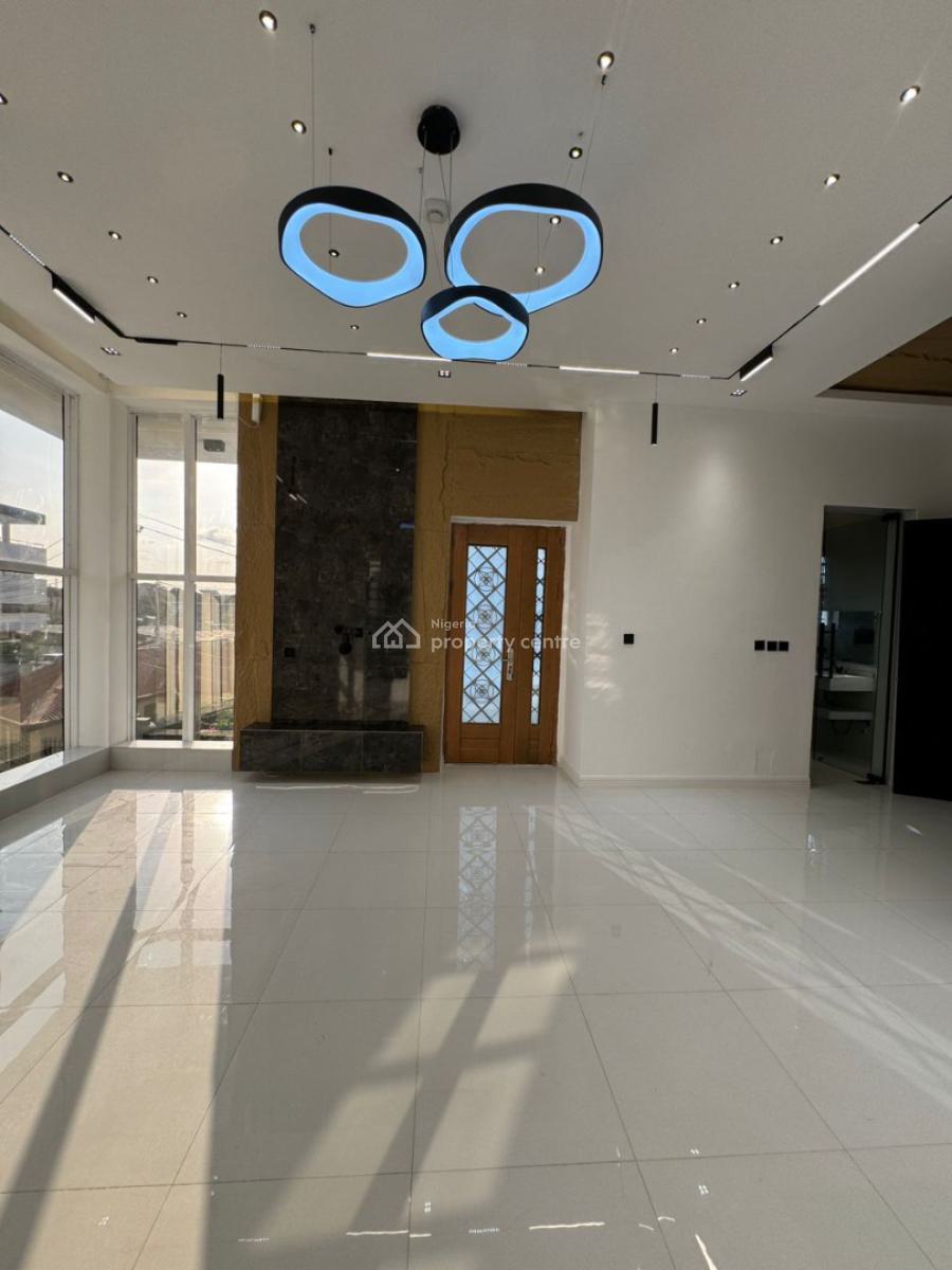 5-bedroom Detached Duplex with Bq, Lekki Phase 1, Lekki, Lagos, Detached Duplex for Sale