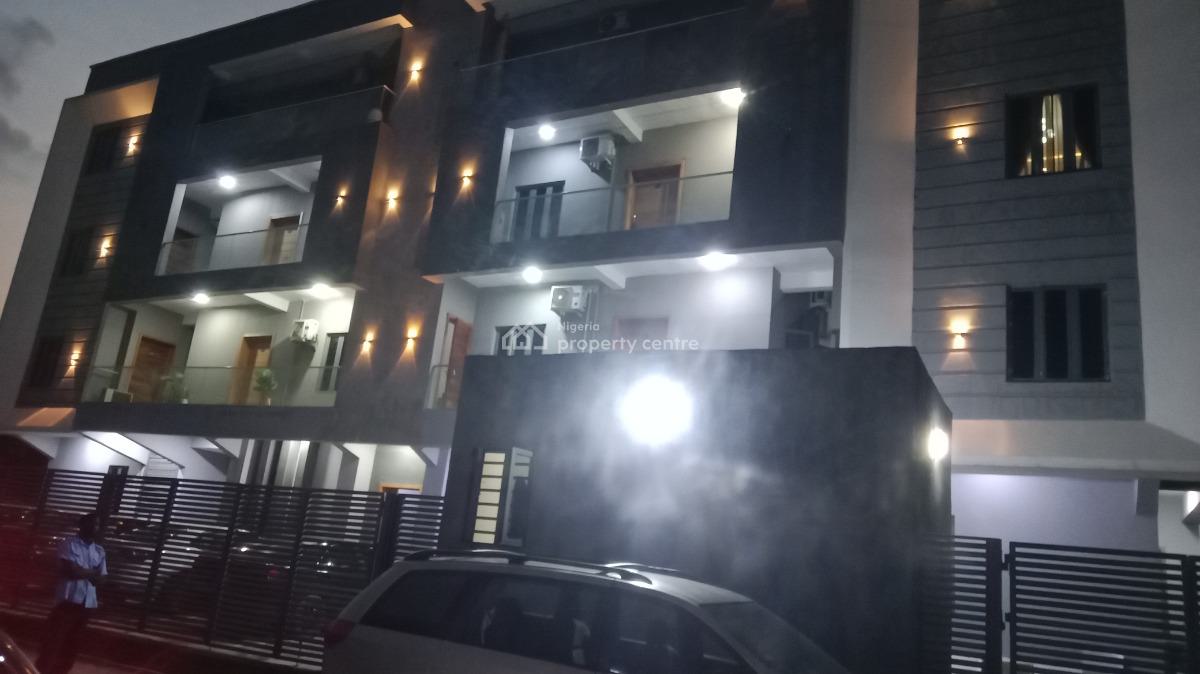 Service Furnished 2 Bedroom Flat, Hon Ajayi Alaba Street Salem, Ikate Elegushi, Lekki, Lagos, Flat / Apartment for Sale