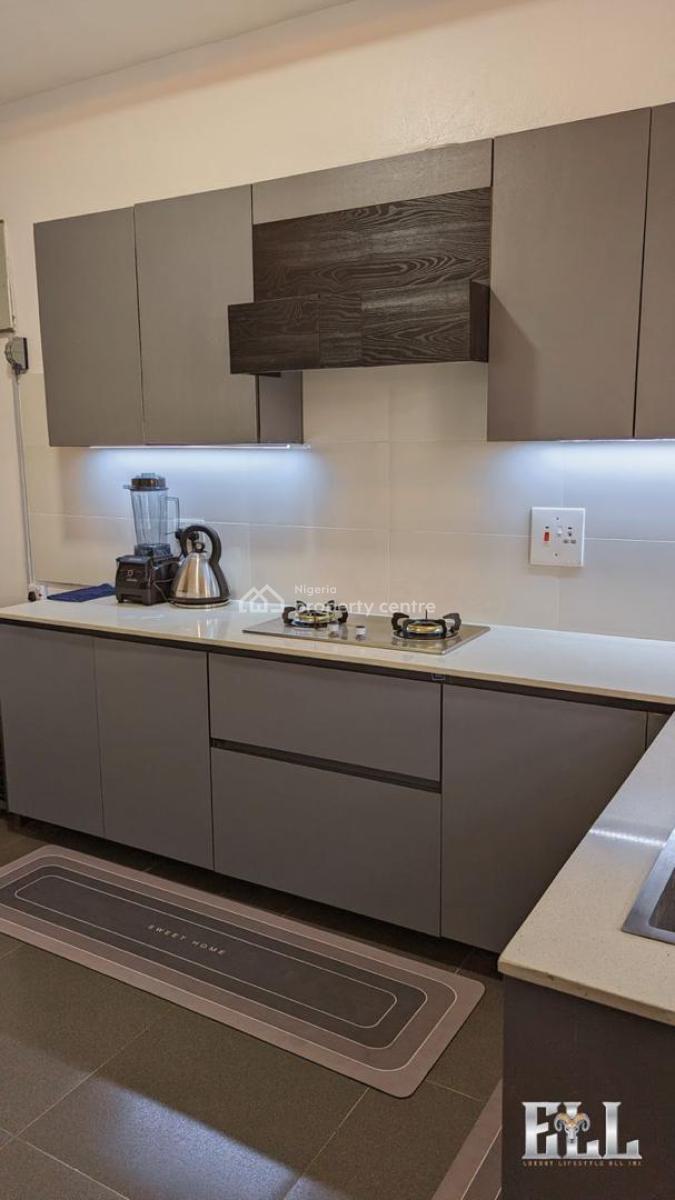 Service Furnished 2 Bedroom Flat, Hon Ajayi Alaba Street Salem, Ikate Elegushi, Lekki, Lagos, Flat / Apartment for Sale