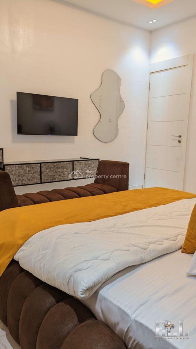 Service Furnished 2 Bedroom Flat, Hon Ajayi Alaba Street Salem, Ikate Elegushi, Lekki, Lagos, Flat / Apartment for Sale