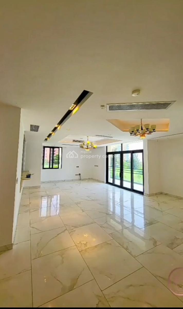 Unfurnished 5 Bedroom Maisonette with Concierge, Banana Island, Ikoyi, Lagos, House for Rent