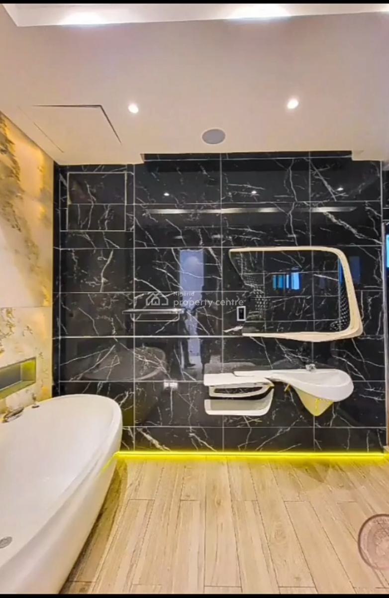 Unfurnished 5 Bedroom Maisonette with Concierge, Banana Island, Ikoyi, Lagos, House for Rent