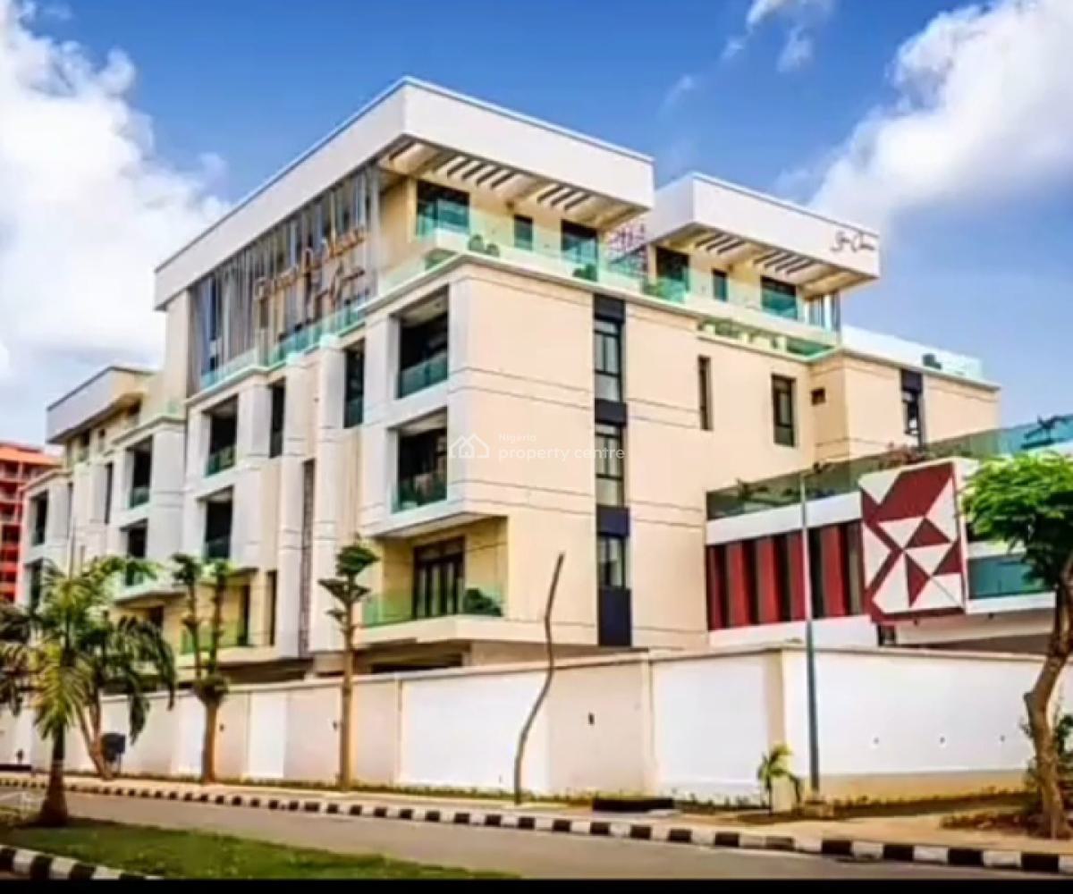 Unfurnished 5 Bedroom Maisonette with Concierge, Banana Island, Ikoyi, Lagos, House for Rent