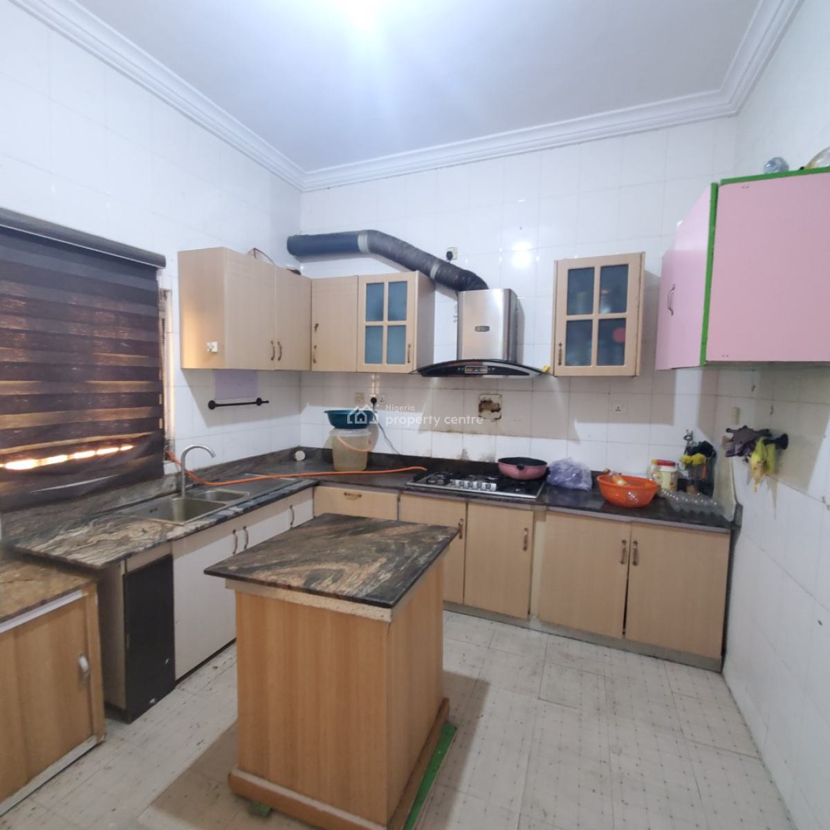 Beautiful 1 Bedroom Apartment in a Secured Estate, Chevron, Lekki, Lagos, Mini Flat (room and Parlour) for Rent