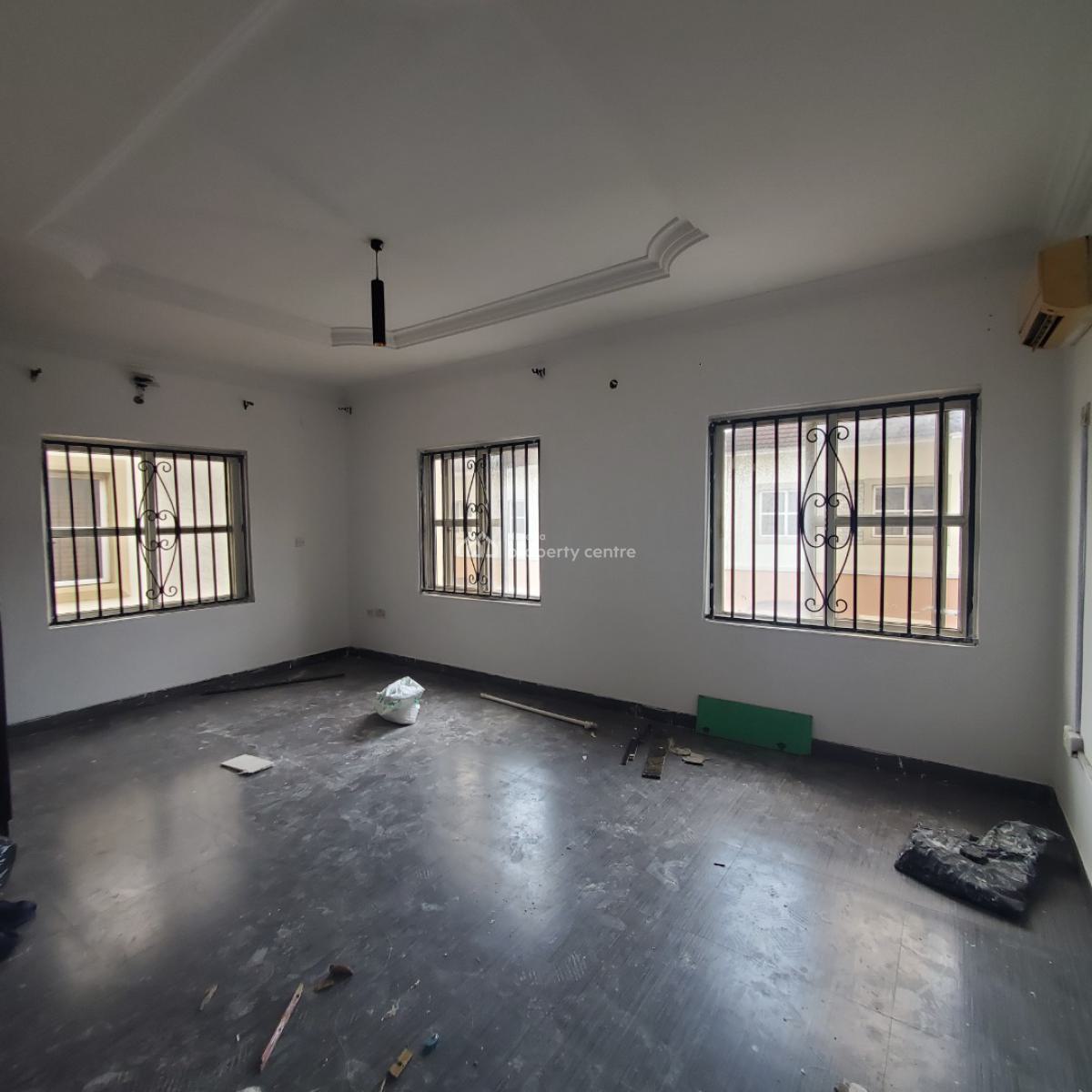 Beautiful 1 Bedroom Apartment in a Secured Estate, Chevron, Lekki, Lagos, Mini Flat (room and Parlour) for Rent