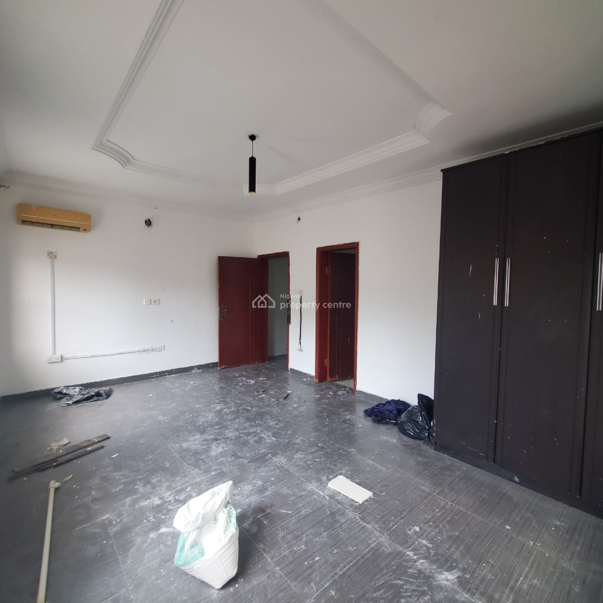 Beautiful 1 Bedroom Apartment in a Secured Estate, Chevron, Lekki, Lagos, Mini Flat (room and Parlour) for Rent