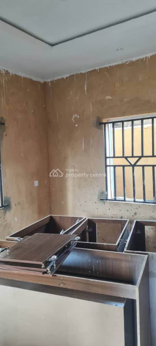 a Newly Built Self Contained, Isheri Oke, Ojodu Berger, Ojodu, Lagos, Self Contain (single Rooms) for Rent