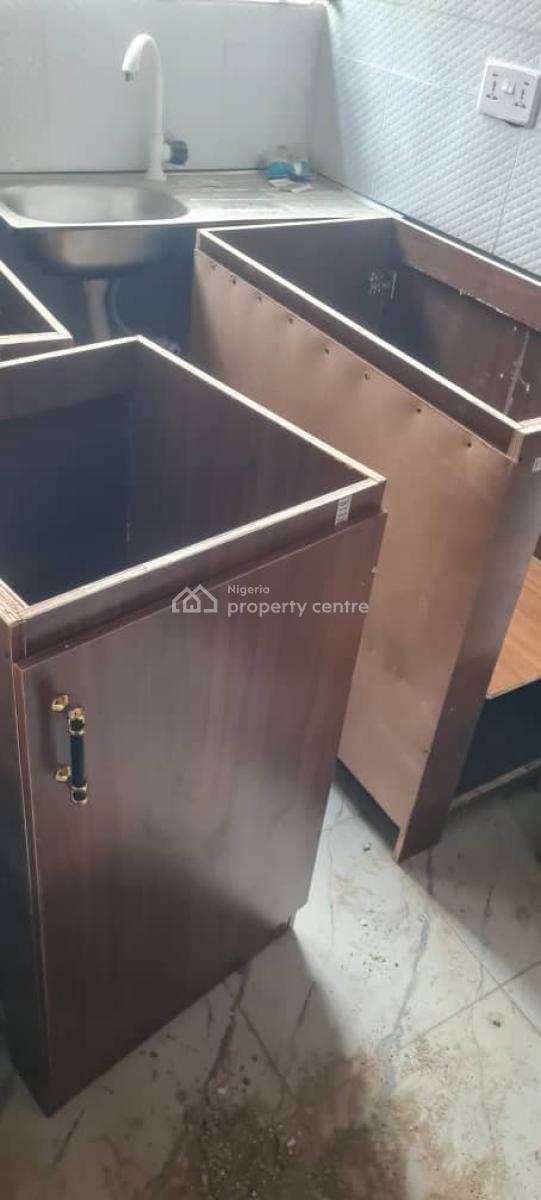 a Newly Built Self Contained, Isheri Oke, Ojodu Berger, Ojodu, Lagos, Self Contain (single Rooms) for Rent