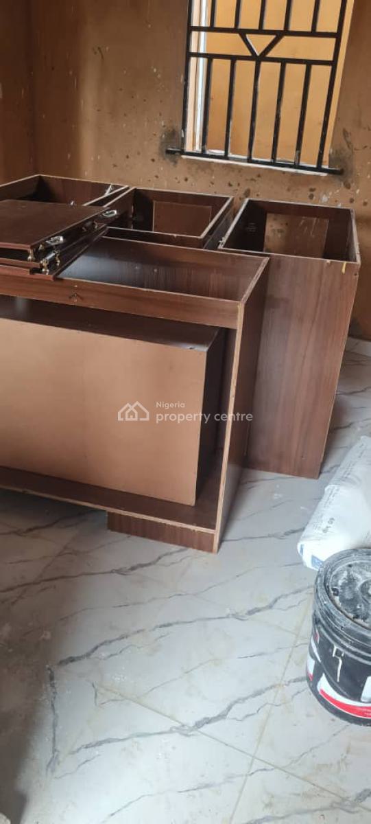 a Newly Built Self Contained, Isheri Oke, Ojodu Berger, Ojodu, Lagos, Self Contain (single Rooms) for Rent