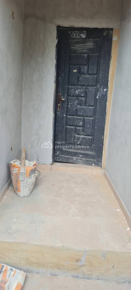 a Newly Built Self Contained, Isheri Oke, Ojodu Berger, Ojodu, Lagos, Self Contain (single Rooms) for Rent