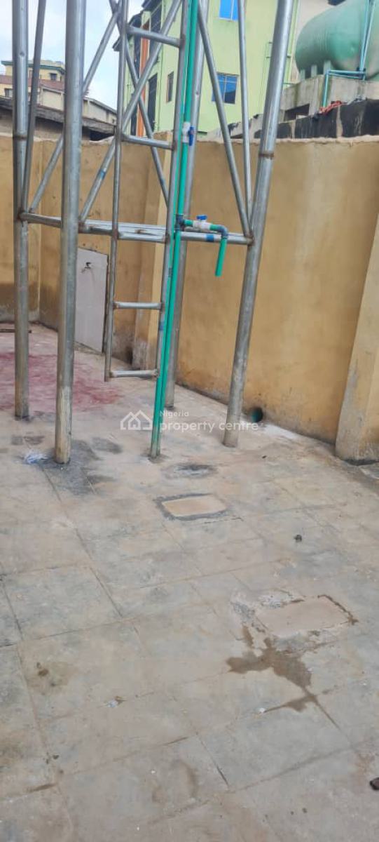 a Newly Built Self Contained, Isheri Oke, Ojodu Berger, Ojodu, Lagos, Self Contain (single Rooms) for Rent