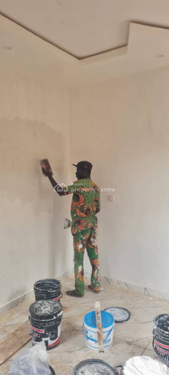 a Newly Built Self Contained, Isheri Oke, Ojodu Berger, Ojodu, Lagos, Self Contain (single Rooms) for Rent