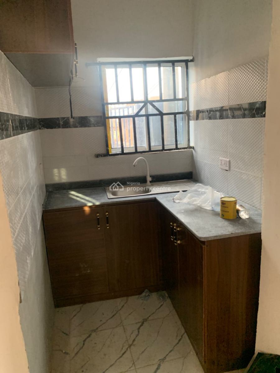 a Newly Built Self Contained, Isheri Along Magodo Road, Gra Phase 1, Magodo, Lagos, Self Contain (single Rooms) for Rent